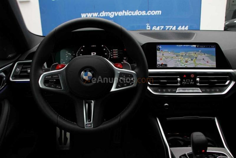 BMW Serie 4 Coupé M4 Competición 510Cv 2p 4 plazas 