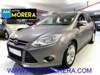 Ford Focus 1.6 Tdci 115cv. Impecable. Perfecto. 