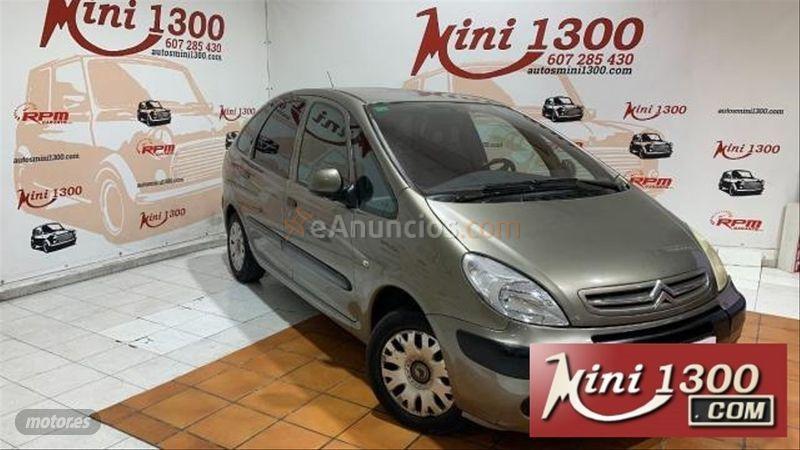 Citroen Xsara Picasso 1.6 HDi 92 Exclusive de 2009 con 232.000 Km por 3.500 EUR. en Malaga