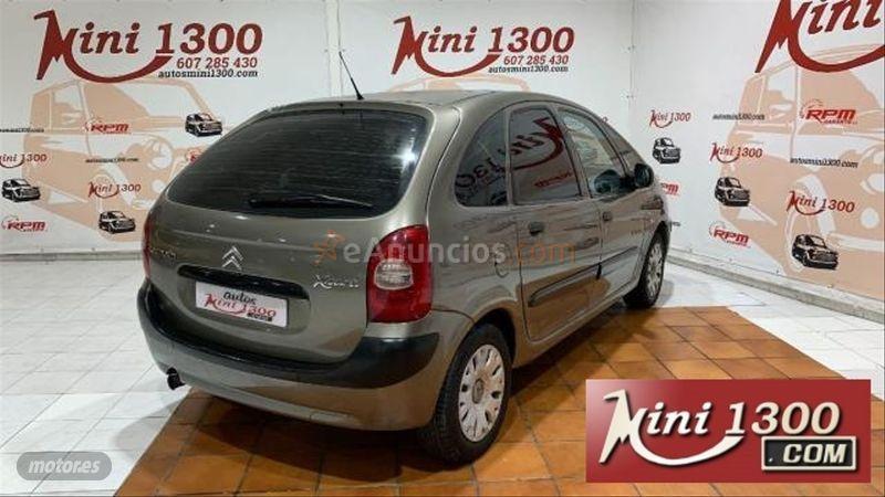 Citroen Xsara Picasso 1.6 HDi 92 Exclusive de 2009 con 232.000 Km por 3.500 EUR. en Malaga