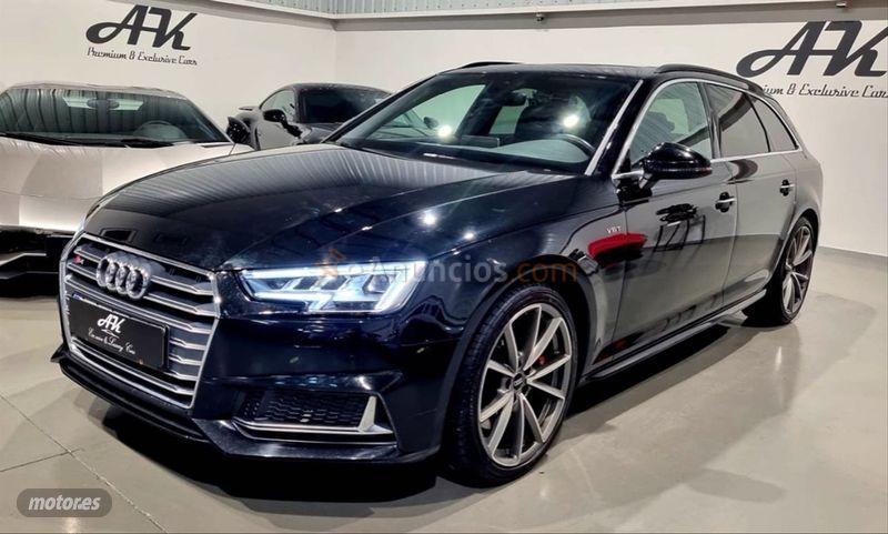 Audi S4 Avant 3.0 TFSI quattro tiptronic de 2017 con 119.000 Km por 42.500 EUR. en Vizcaya