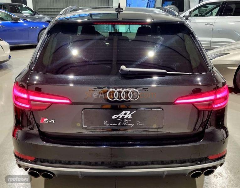 Audi S4 Avant 3.0 TFSI quattro tiptronic de 2017 con 119.000 Km por 42.500 EUR. en Vizcaya