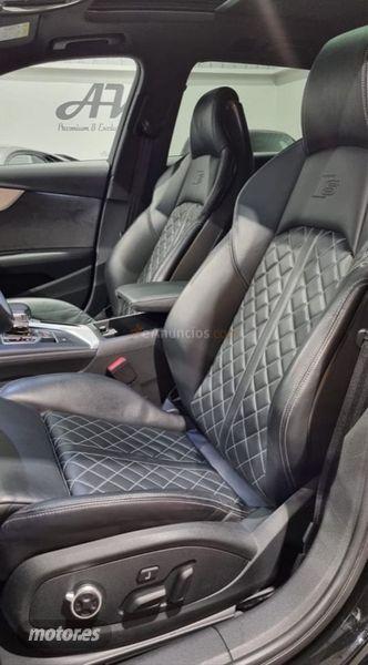 Audi S4 Avant 3.0 TFSI quattro tiptronic de 2017 con 119.000 Km por 42.500 EUR. en Vizcaya