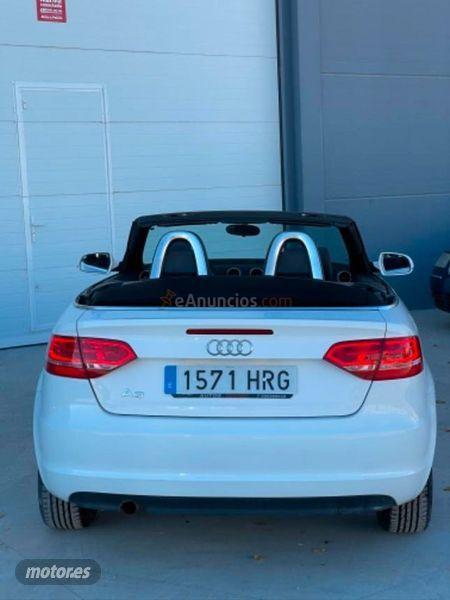 Audi A3 Cabrio 1.6 TDI 110cv clean d Attraction de 2014 con 115.000 Km por 11.999 EUR. en Jaen