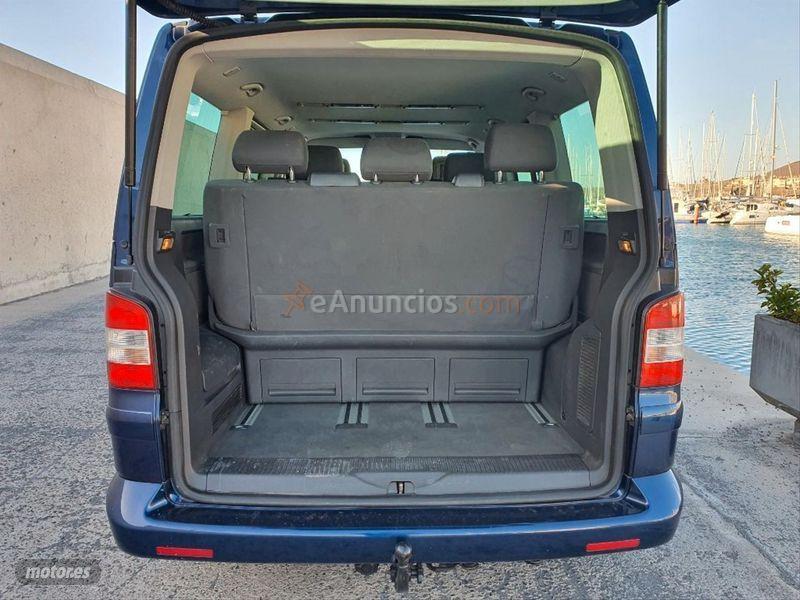 Volkswagen Multivan 2.5TDI 174CV COMFORTLINE de 2003 con 167.000 Km por 16.900 EUR. en Santa Cruz de Tenerife