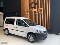 Volkswagen Caddy Furgon PRO 1.6 TDI 102cv BMT 4p de 2014 con 292.000 Km por 10.900 EUR. en Murcia