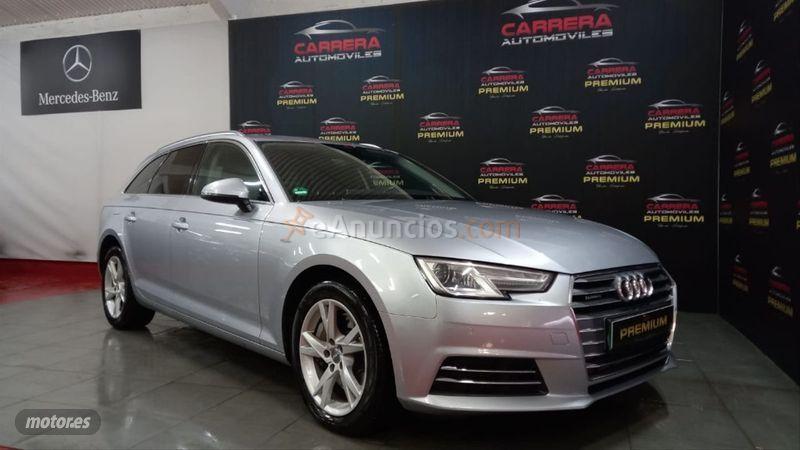 Audi A4 Avant 3.0 TDI 272CV quattro tiptronic de 2016 con 194.000 Km por 22.990 EUR. en Cantabria