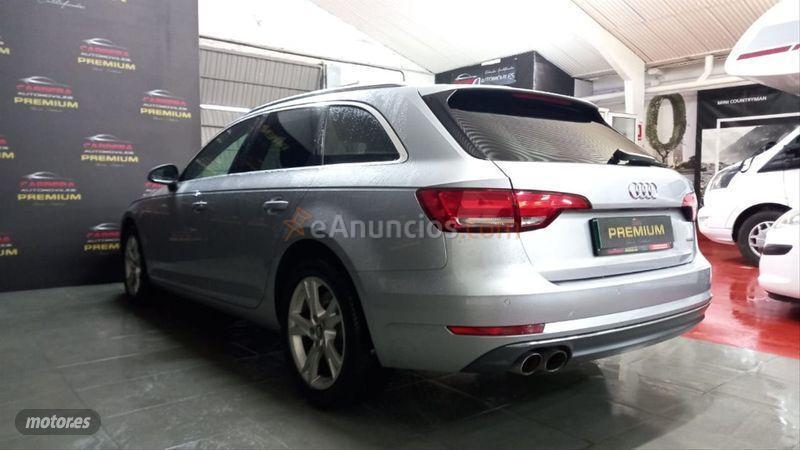 Audi A4 Avant 3.0 TDI 272CV quattro tiptronic de 2016 con 194.000 Km por 22.990 EUR. en Cantabria