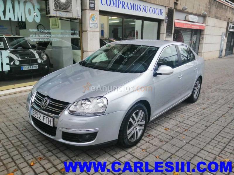 Volkswagen Jetta 1.6 FSI 115cv Advance 