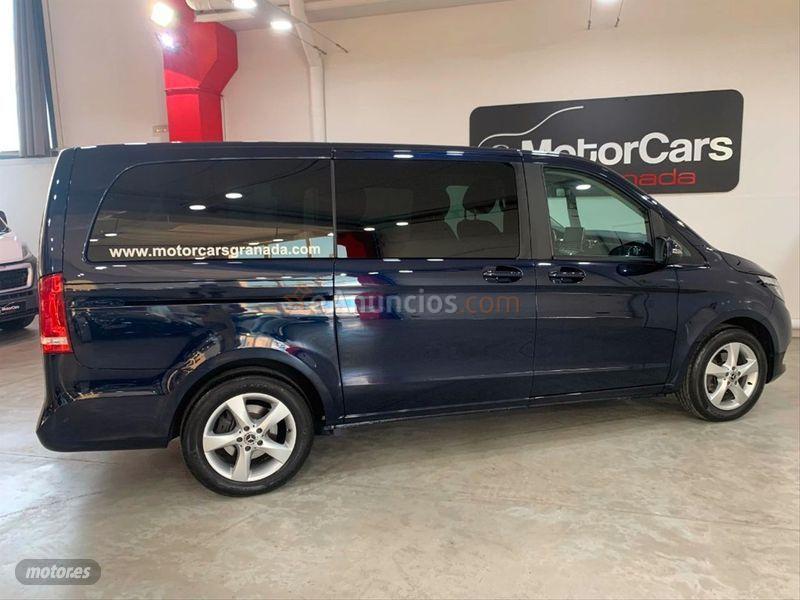 Mercedes Clase V 220 d Avantgarde Largo de 2019 con 64.000 Km por 40.950 EUR. en Granada