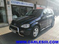 Mercedes Clase M ML 270 CDI AUTO 