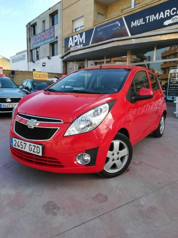Chevrolet Spark 1.0 69CV SL 