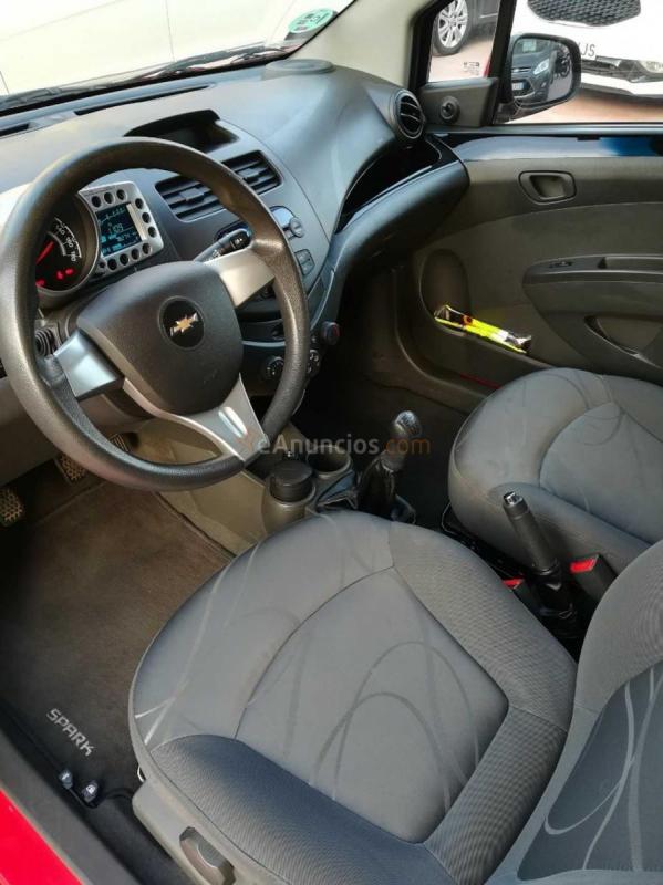 Chevrolet Spark 1.0 69CV SL 