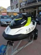 Volvo 240 seadoo GTI 130 bombardier 