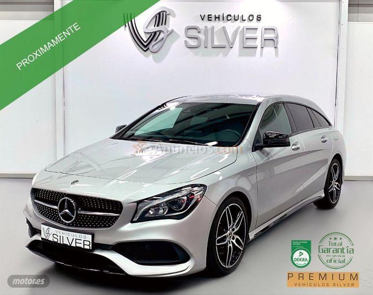 Mercedes Clase CLA CLA 220 d Shooting Brake de 2018 con 82.264 Km por 29.950 EUR. en Asturias