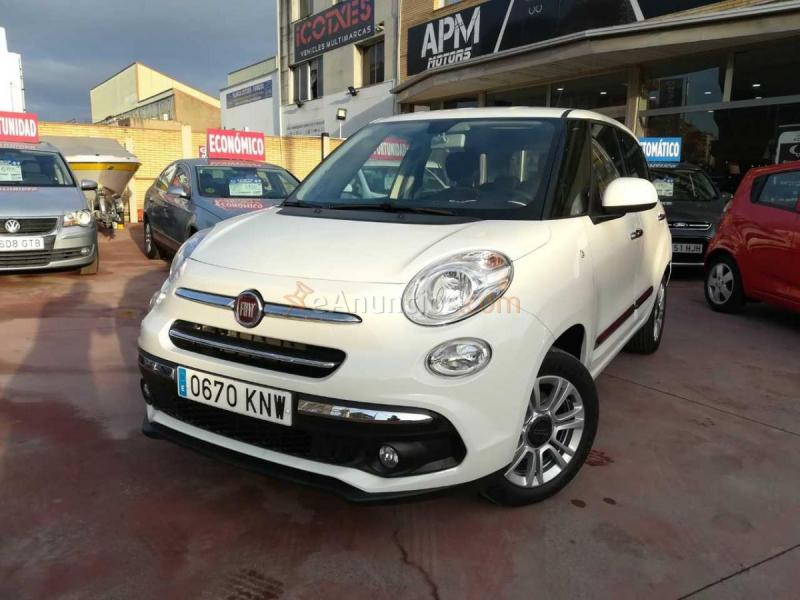 Fiat 500L 1.4 95CV (etiqueta C) 
