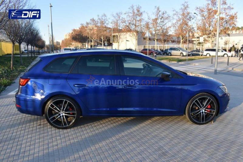 Seat Leon 2.0 TSI 221kW 300CV DSG6 StSp CUPRA 