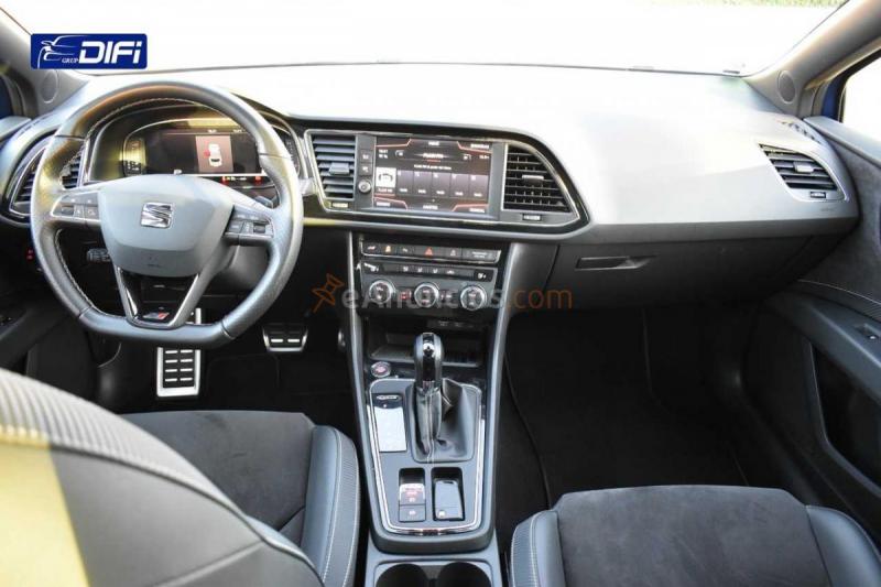 Seat Leon 2.0 TSI 221kW 300CV DSG6 StSp CUPRA 