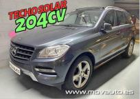 Mercedes Clase M 250CDi 