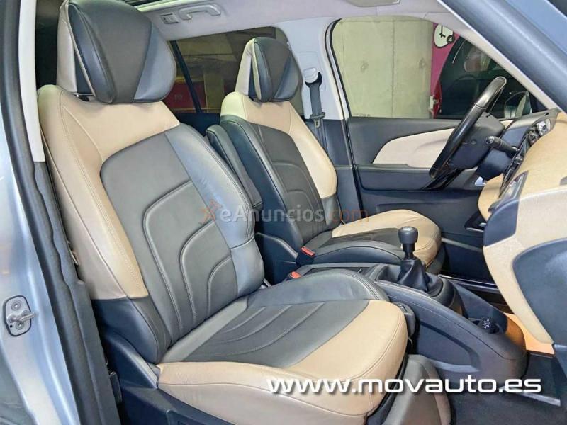 Citron Grand C4 Picasso 2.0 HDi 150cv Exclusive 
