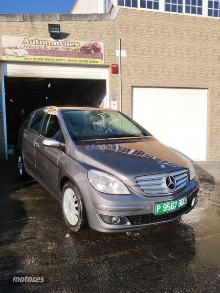 Mercedes Clase B B 180 CDI de 2007 con 238.000 Km por 6.500 EUR. en La Coruna