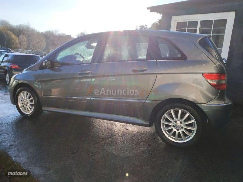 Mercedes Clase B B 180 CDI de 2007 con 238.000 Km por 6.500 EUR. en La Coruna