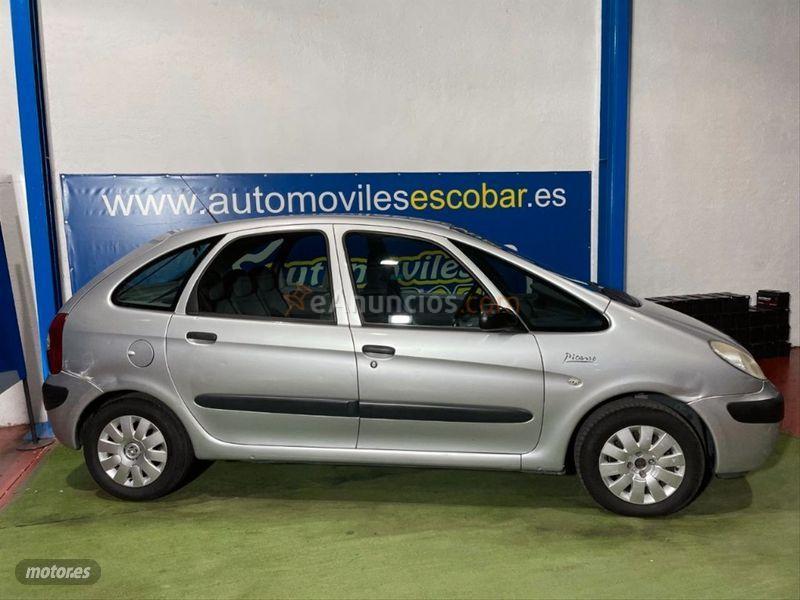 Citroen Xsara Picasso 1.6 16v HDI SX Top de 2006 con 162.584 Km por 2.700 EUR. en Madrid