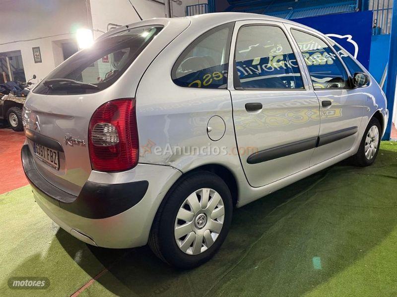 Citroen Xsara Picasso 1.6 16v HDI SX Top de 2006 con 162.584 Km por 2.700 EUR. en Madrid