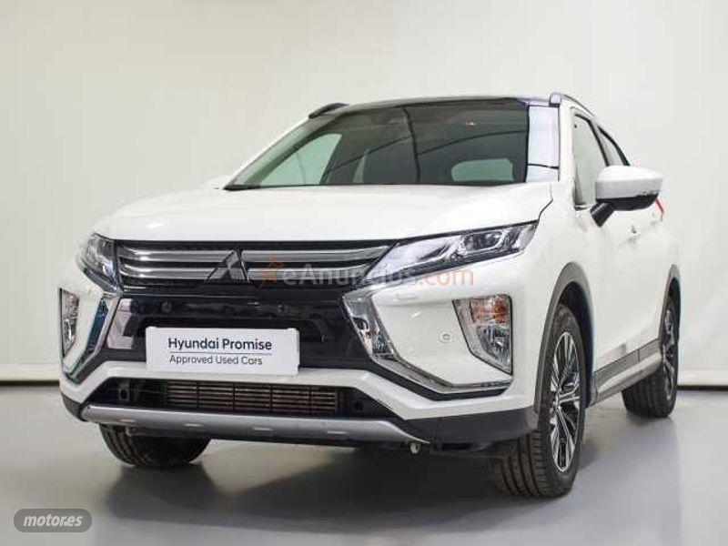 Mitsubishi Eclipse Eclipse Cross 220 DI-D Kaiteki 4WD 8AT de 2019 con 59.000 Km por 28.500 EUR. en Cadiz