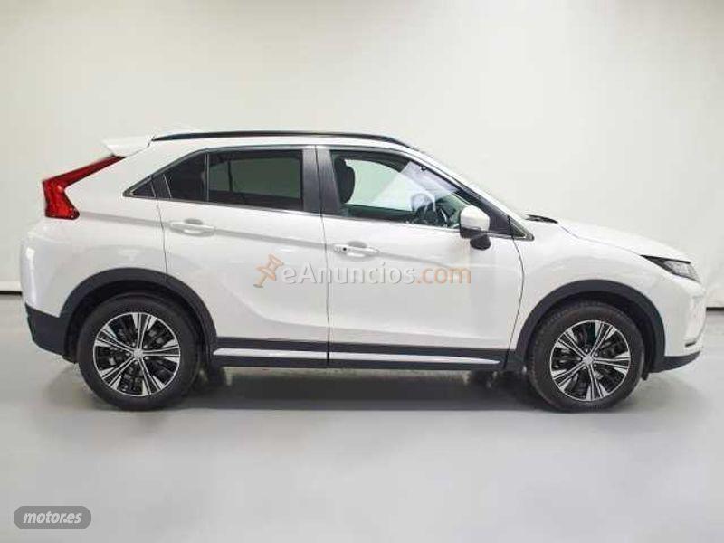 Mitsubishi Eclipse Eclipse Cross 220 DI-D Kaiteki 4WD 8AT de 2019 con 59.000 Km por 28.500 EUR. en Cadiz