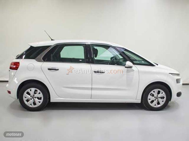 Citroen C4 Picasso C4 Picasso 1.6BlueHDI S&S Feel Edition 120 de 2016 con 103.000 Km por 13.900 EUR. en Cadiz