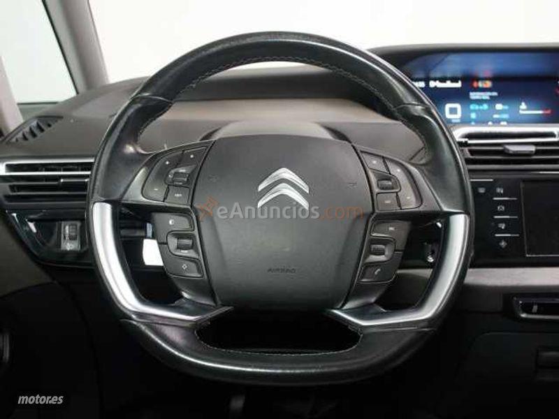 Citroen C4 Picasso C4 Picasso 1.6BlueHDI S&S Feel Edition 120 de 2016 con 103.000 Km por 13.900 EUR. en Cadiz