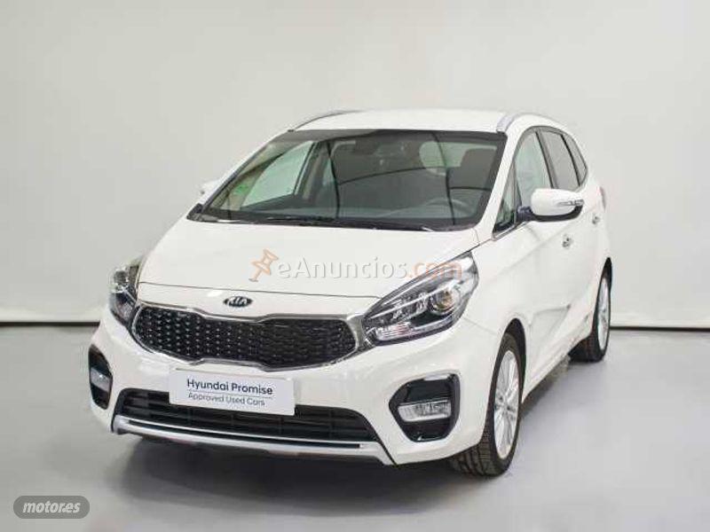 Kia Carens 1.6 GDi Drive 135 de 2018 con 45.000 Km por 17.900 EUR. en Cadiz