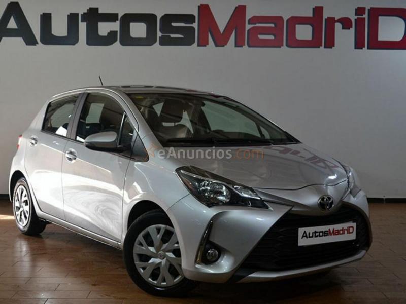 Toyota Yaris 90D Active