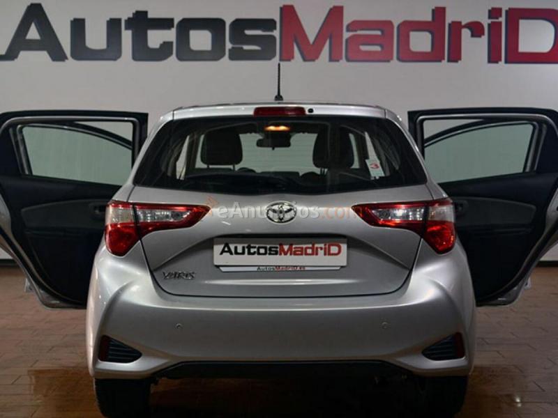 Toyota Yaris 90D Active