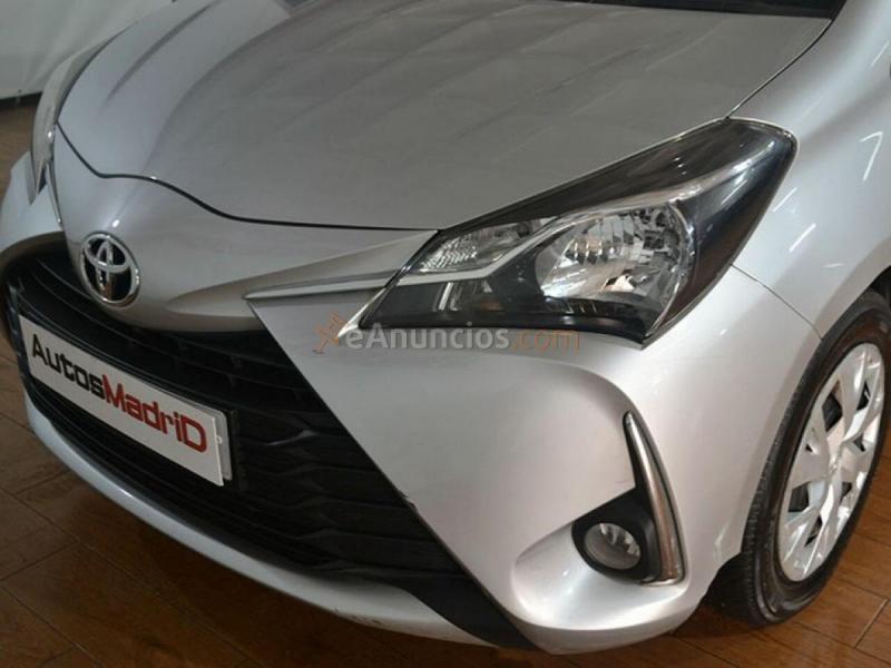 Toyota Yaris 90D Active