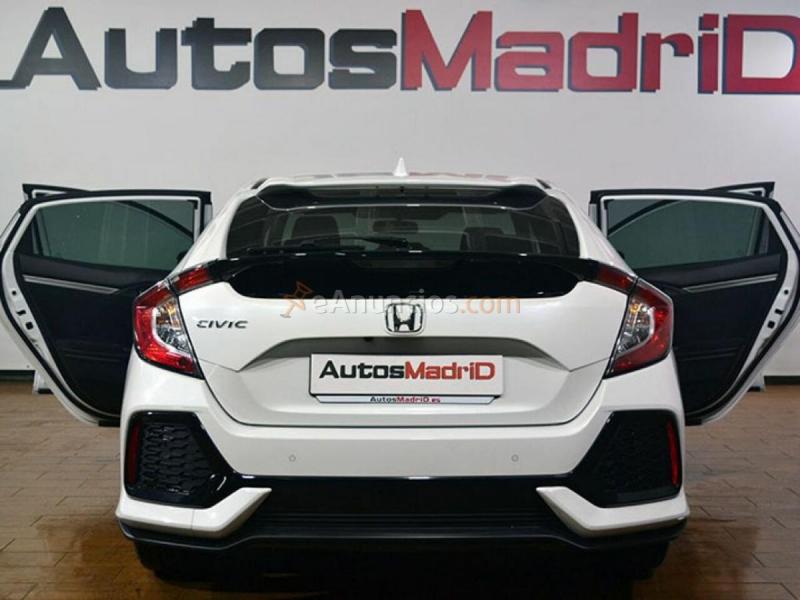 Honda Civic 1.0 I-VTEC TURBO COMFORT