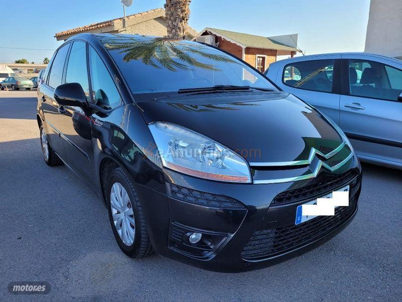 Citroen C4 Picasso 1.6 HDi 110cv Exclusive de 2011 con 199.700 Km por 4.990 EUR. en Alicante
