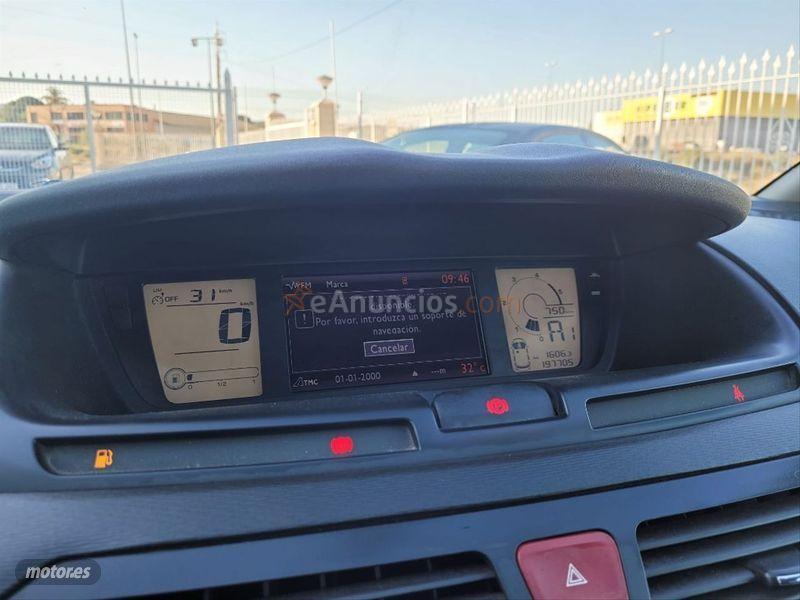 Citroen C4 Picasso 1.6 HDi 110cv Exclusive de 2011 con 199.700 Km por 4.990 EUR. en Alicante