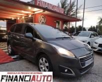 Peugeot 5008 Active 1.6 eHDI 115 FAP ETG6 Blue Lion de 2013 con 80.000 Km por 11.600 EUR. en Madrid