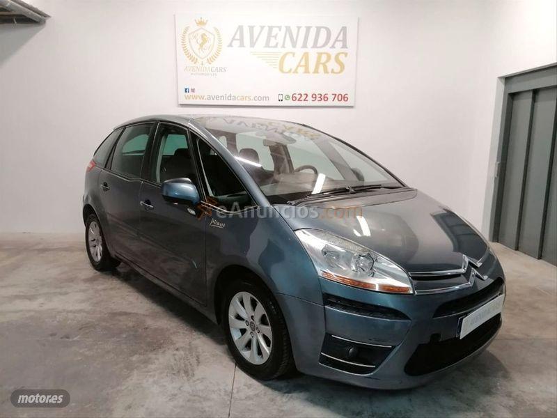 Citroen C4 Picasso 1.6 HDi CMP Exclusive de 2007 con 172.000 Km por 5.990 EUR. en Alicante