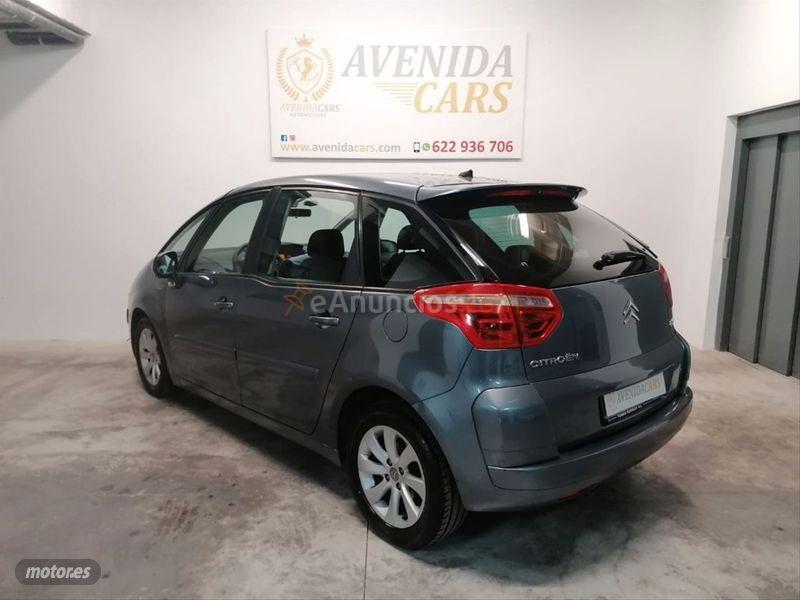 Citroen C4 Picasso 1.6 HDi CMP Exclusive de 2007 con 172.000 Km por 5.990 EUR. en Alicante