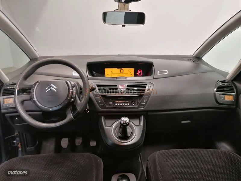 Citroen C4 Picasso 1.6 HDi CMP Exclusive de 2007 con 172.000 Km por 5.990 EUR. en Alicante