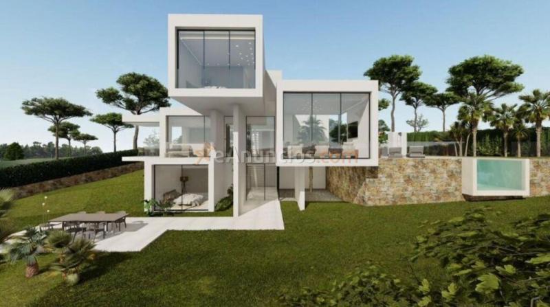 Casa-Chalet en Venta en Dehesa De Campoamor Alicante