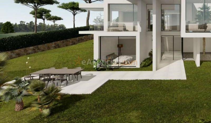 Casa-Chalet en Venta en Dehesa De Campoamor Alicante
