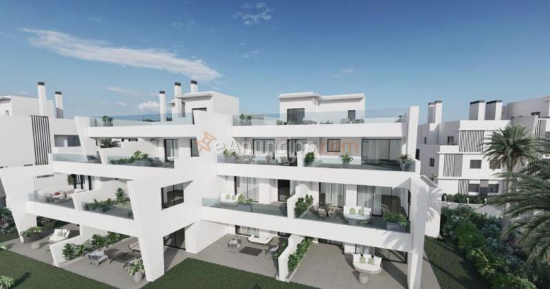 Apartamento en Venta en Estepona Málaga