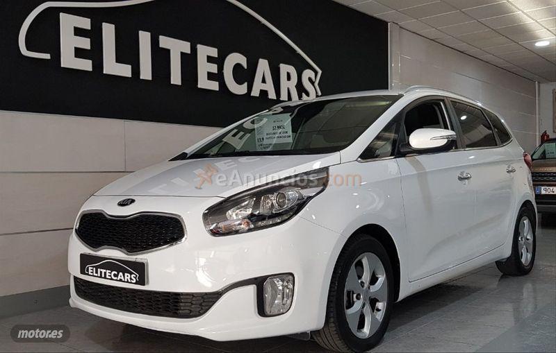 Kia Carens 1.7 CRDi VGT 115cv Concept EcoDynam 5pl de 2015 con 103.000 Km por 12.990 EUR. en Granada