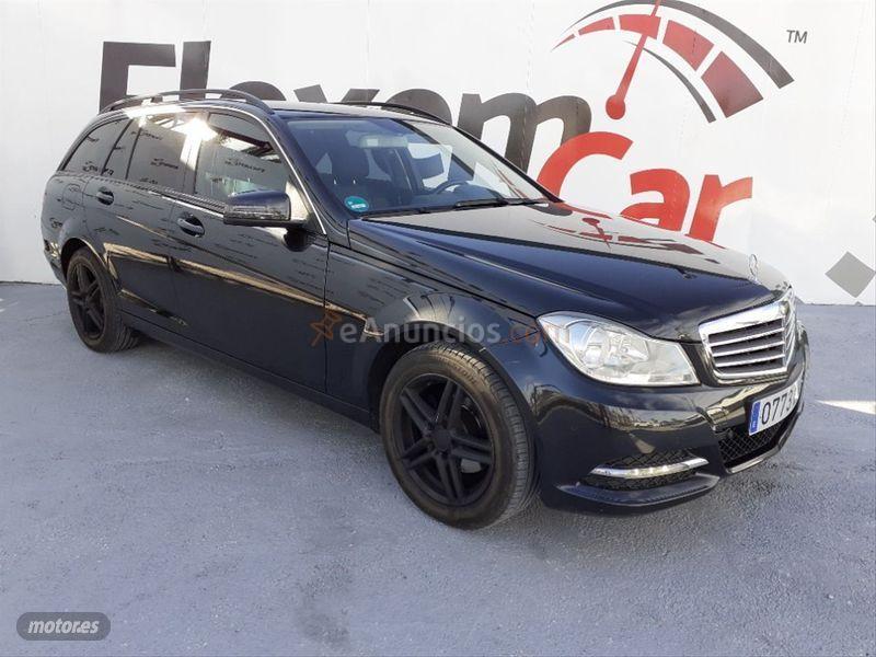 Mercedes Clase C C 200 CDI BE Blue Efficiency Ed. Estate de 2013 con 196.323 Km por 11.500 EUR. en Alicante