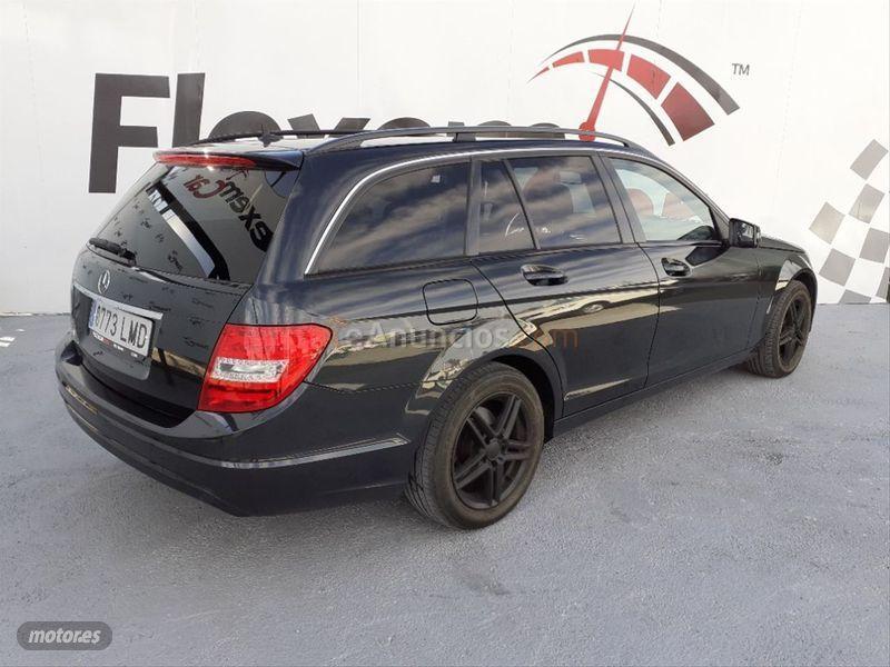 Mercedes Clase C C 200 CDI BE Blue Efficiency Ed. Estate de 2013 con 196.323 Km por 11.500 EUR. en Alicante