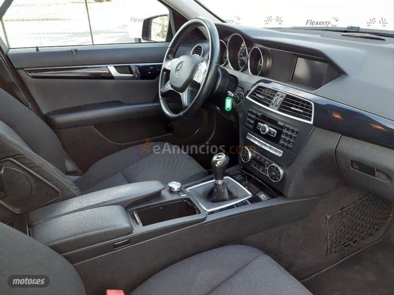 Mercedes Clase C C 200 CDI BE Blue Efficiency Ed. Estate de 2013 con 196.323 Km por 11.500 EUR. en Alicante